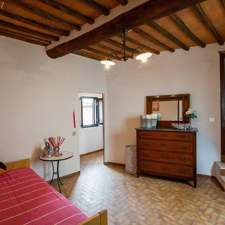 Art Rebus Tower In Tuscany Apartman Radda in Chianti Kültér fotó