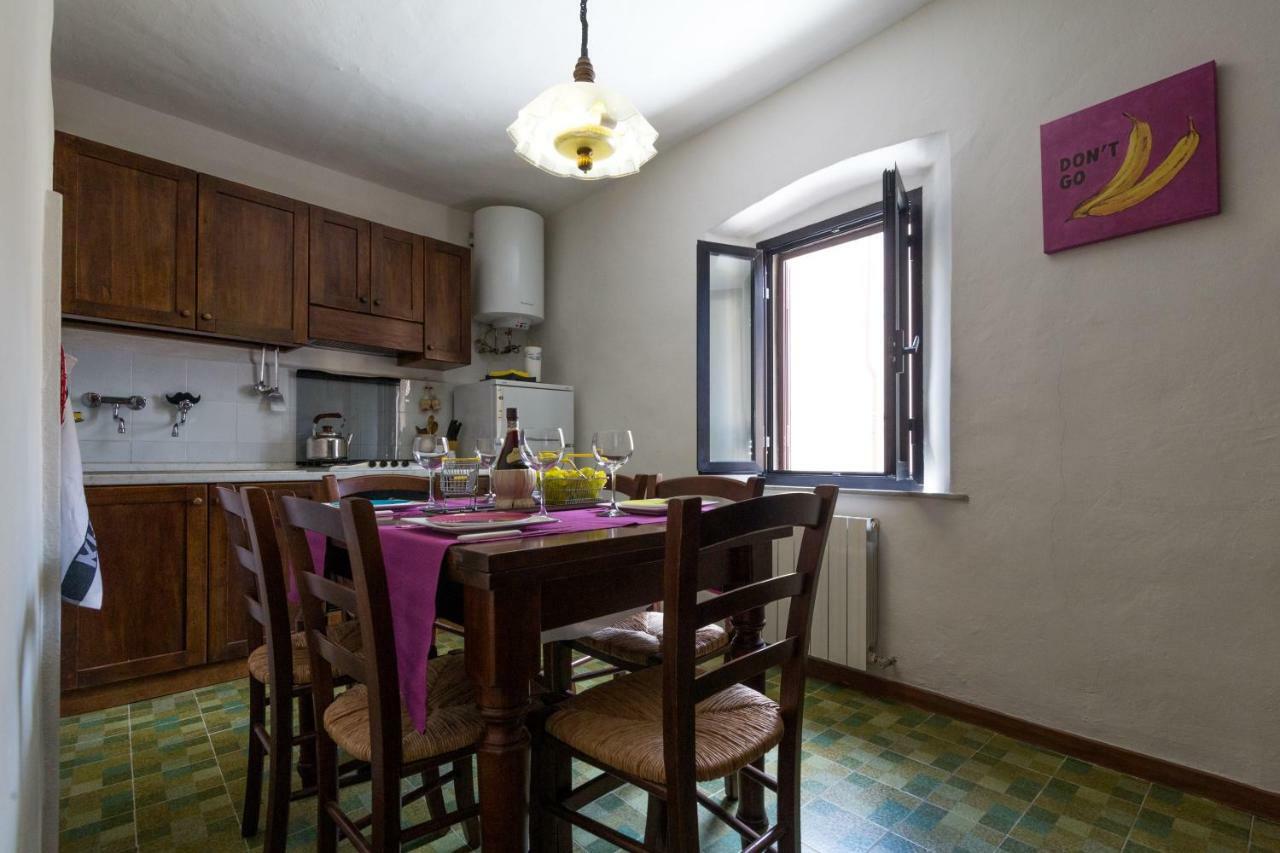 Art Rebus Tower In Tuscany Apartman Radda in Chianti Kültér fotó