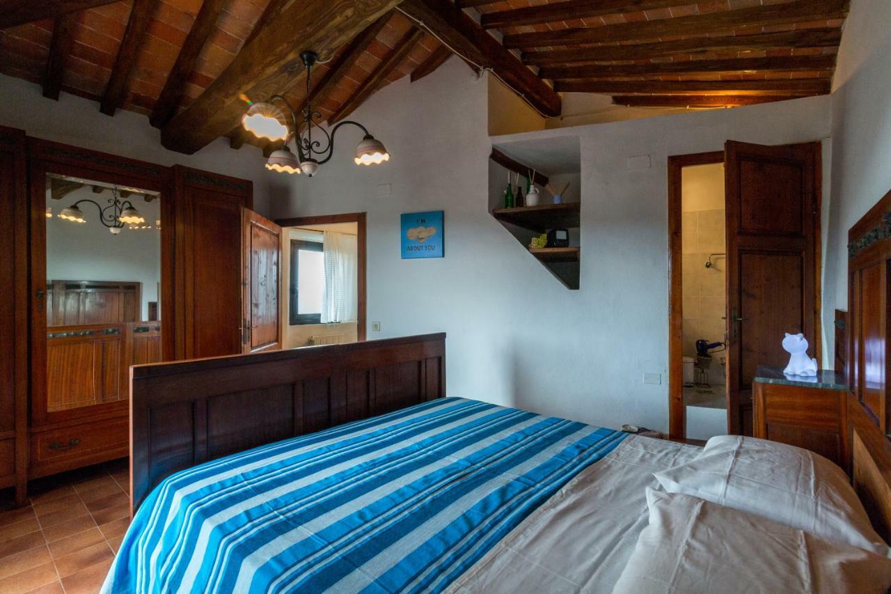Art Rebus Tower In Tuscany Apartman Radda in Chianti Kültér fotó