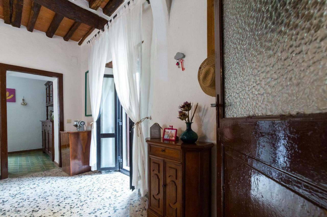 Art Rebus Tower In Tuscany Apartman Radda in Chianti Kültér fotó